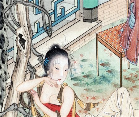 长清-揭秘春宫秘戏图：古代文化的绝世之作